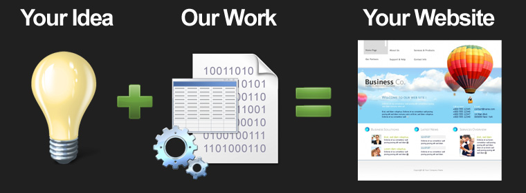 Web development